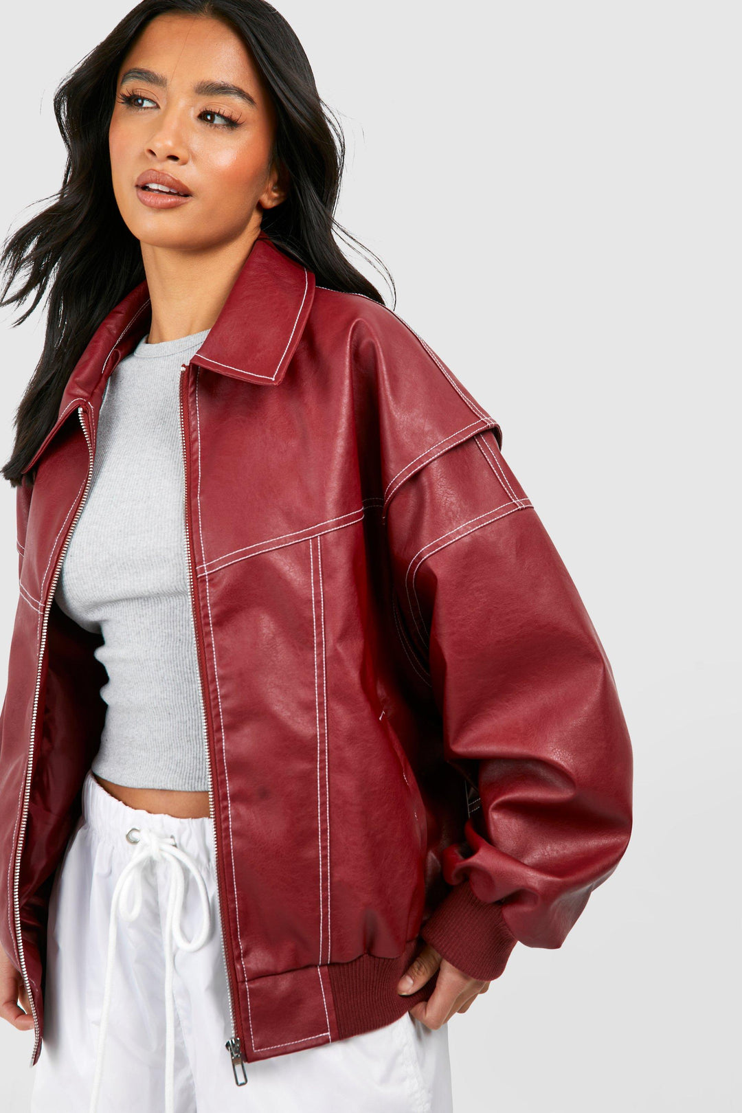 Aurelia™ - Timeless Bomber Jacket