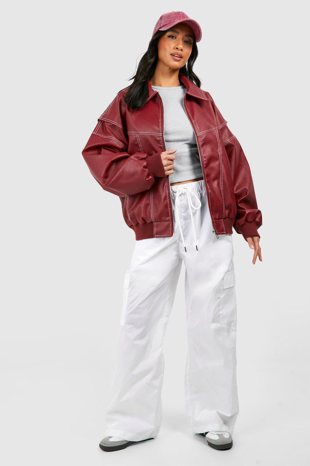 Aurelia™ - Timeless Bomber Jacket