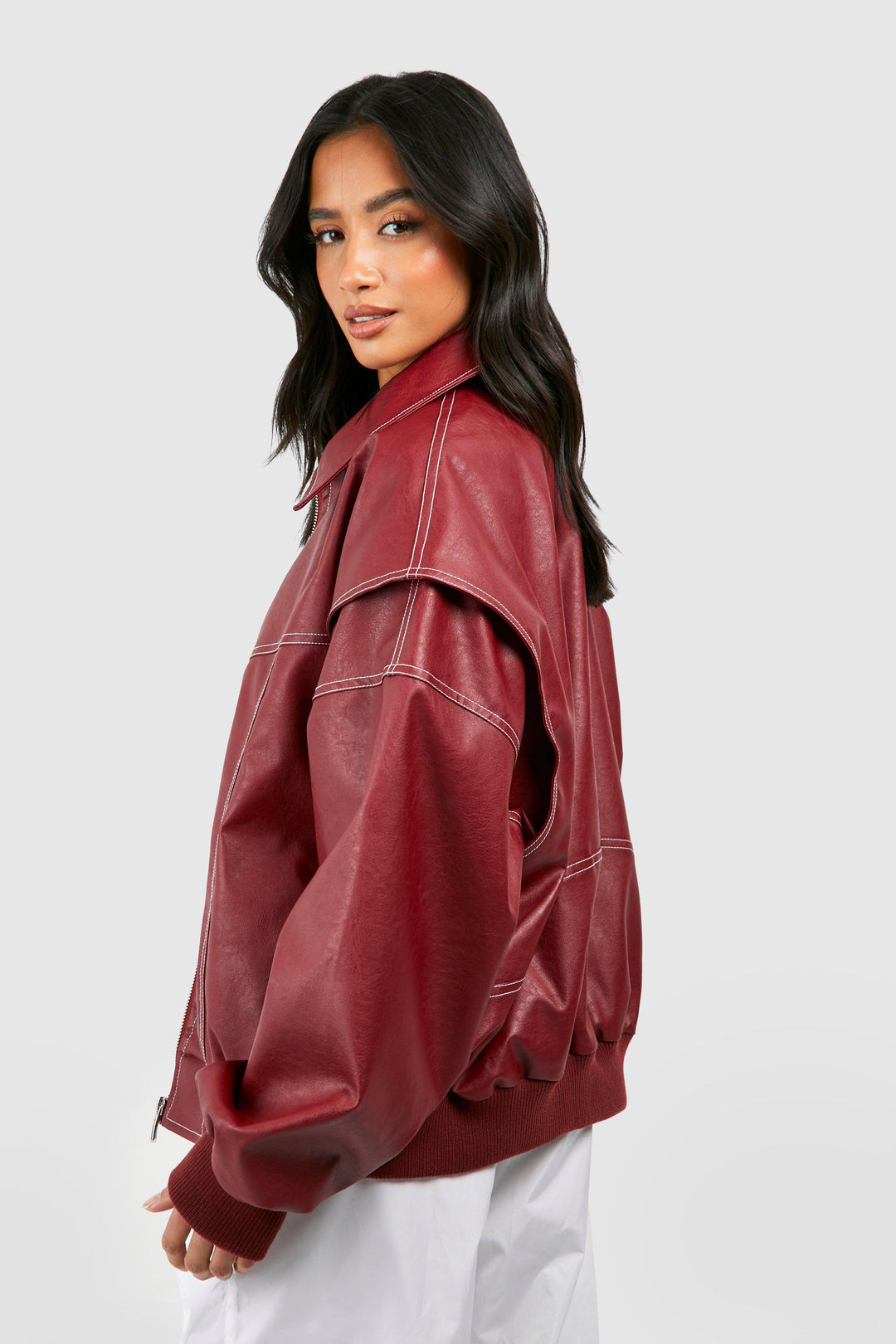 Aurelia™ - Timeless Bomber Jacket