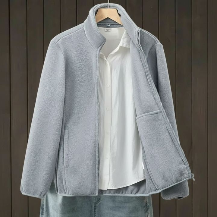 Isabelle™ - Timeless Fleece Zip Jacket