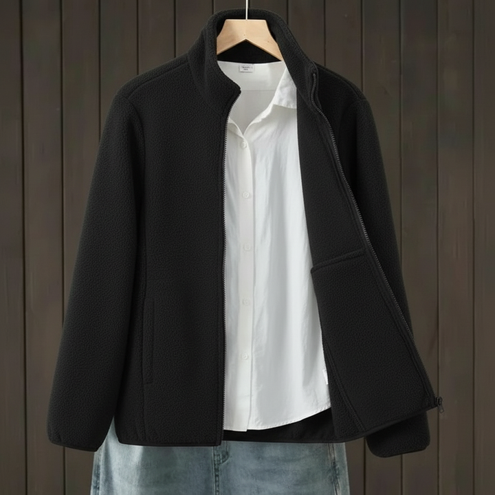 Isabelle™ - Timeless Fleece Zip Jacket