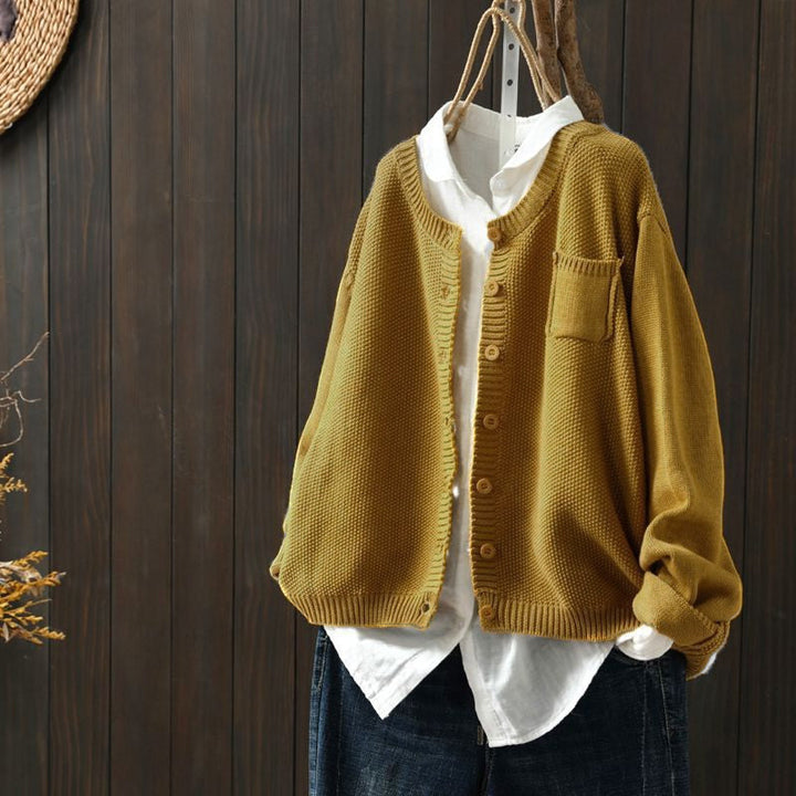 Bianca™ - Cozy Knit Cardigan