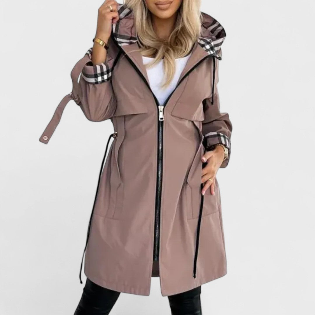 Orla™ - Waterproof & Windproof Zip Jacket
