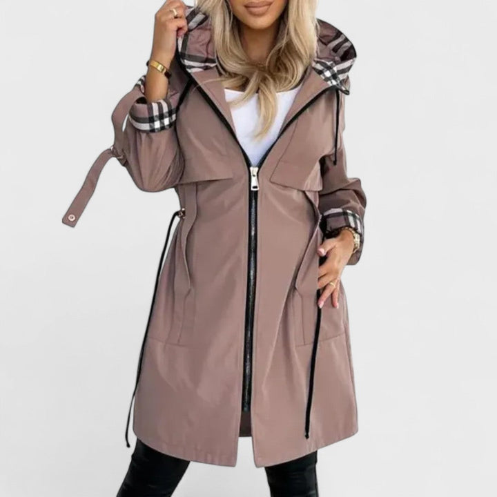 Orla™ - Waterproof & Windproof Zip Jacket