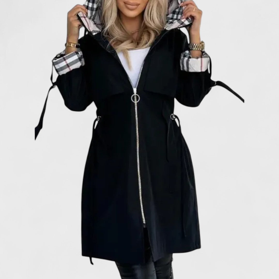 Orla™ - Waterproof & Windproof Zip Jacket