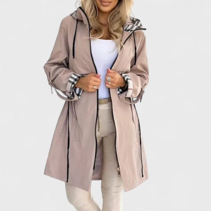 Orla™ - Waterproof & Windproof Zip Jacket