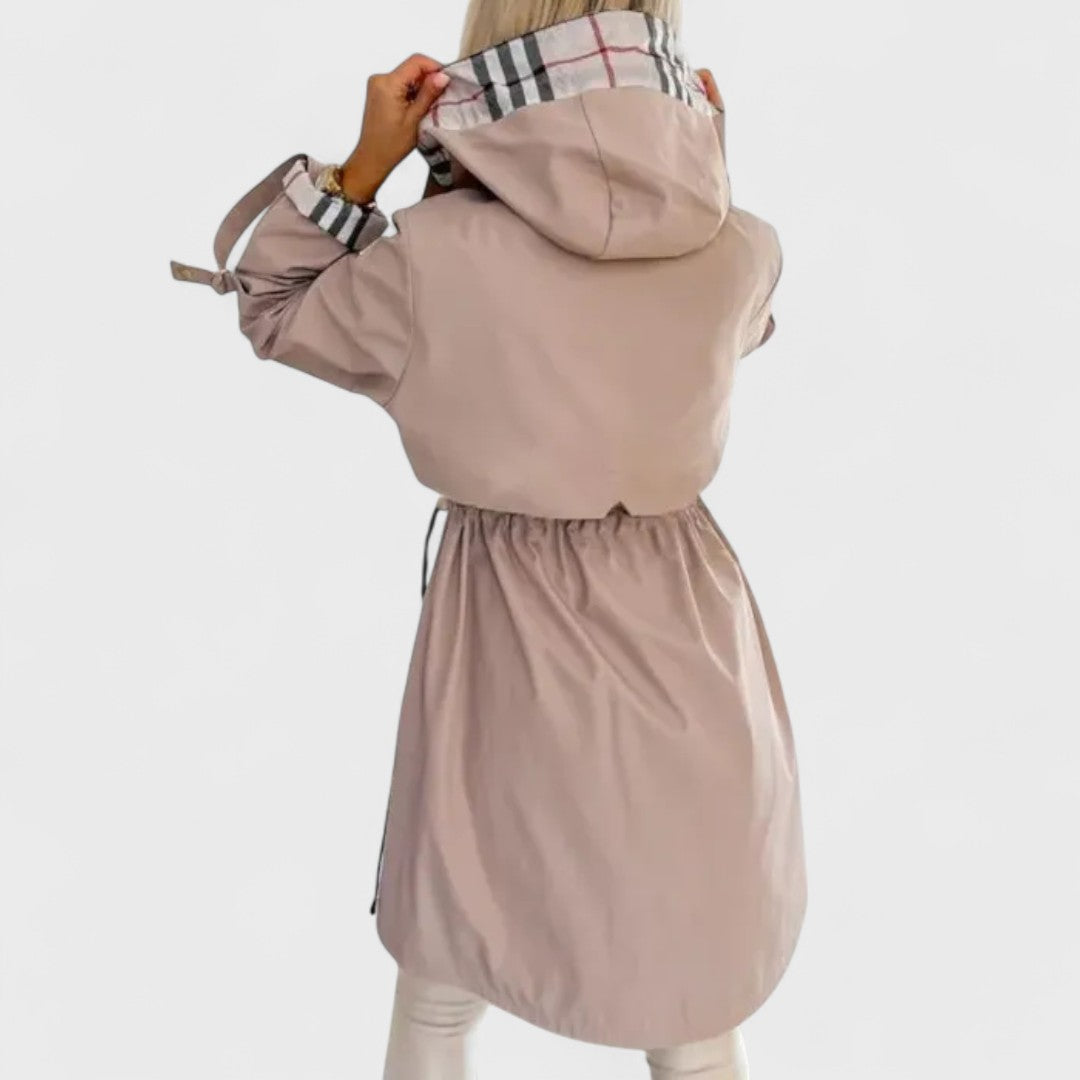 Orla™ - Waterproof & Windproof Zip Jacket