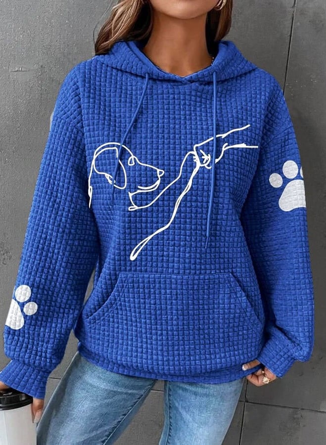 Lina™ - Dog Lover Hoodie