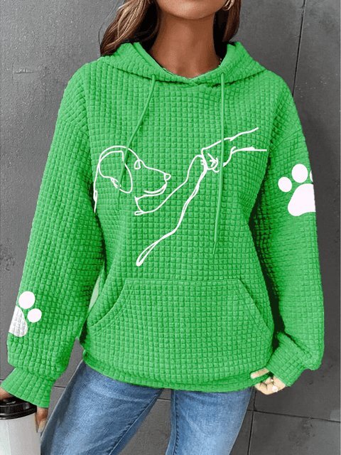 Lina™ - Dog Lover Hoodie