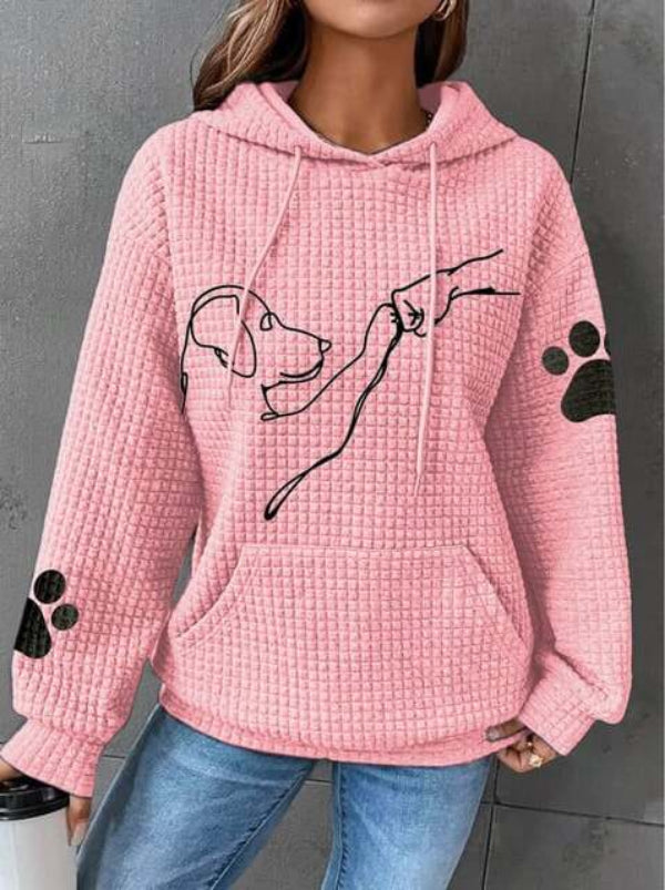 Lina™ - Dog Lover Hoodie