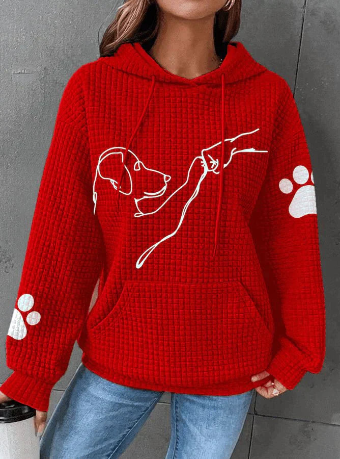 Lina™ - Dog Lover Hoodie