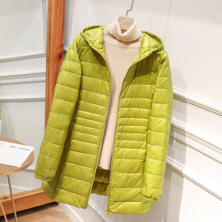 Winona™ - Waterproof Down-Insulated Puffer Jacket