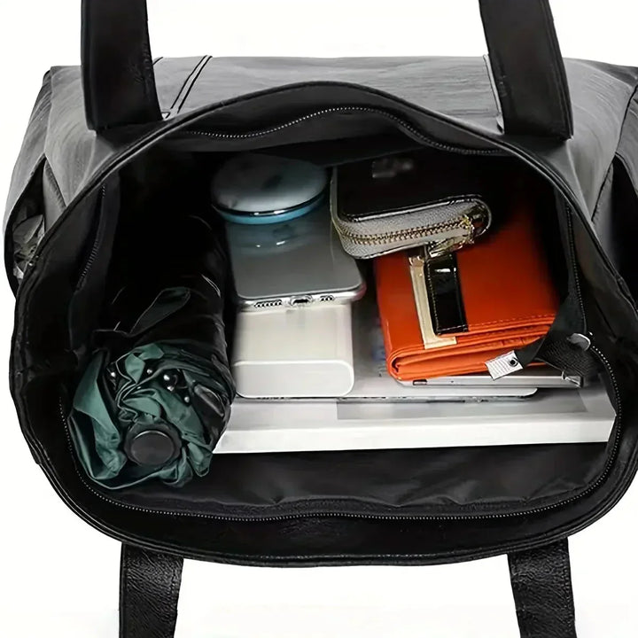 Ava™ - Authentic Leather Shoulder Bag
