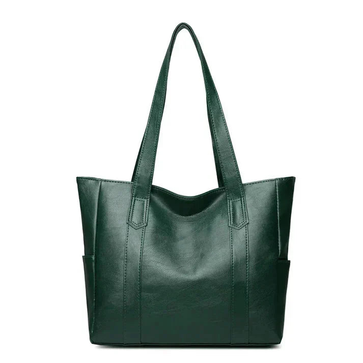 Ava™ - Authentic Leather Shoulder Bag