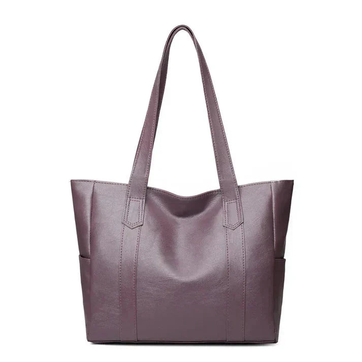 Ava™ - Authentic Leather Shoulder Bag