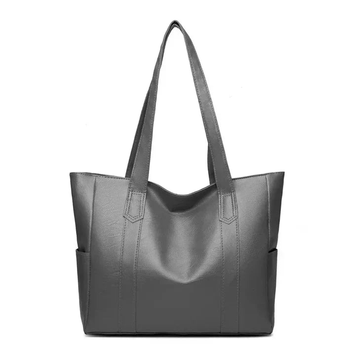 Ava™ - Authentic Leather Shoulder Bag