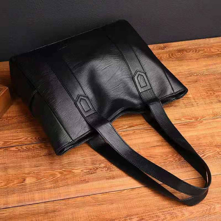 Ava™ - Authentic Leather Shoulder Bag
