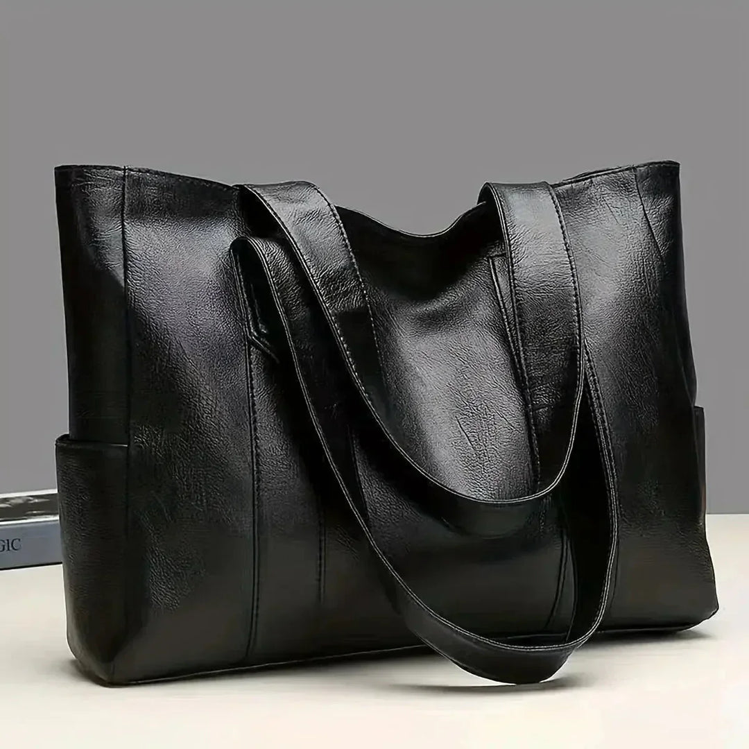 Ava™ - Authentic Leather Shoulder Bag