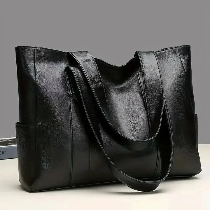 Ava™ - Authentic Leather Shoulder Bag