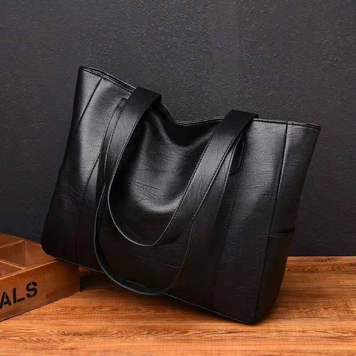 Ava™ - Authentic Leather Shoulder Bag