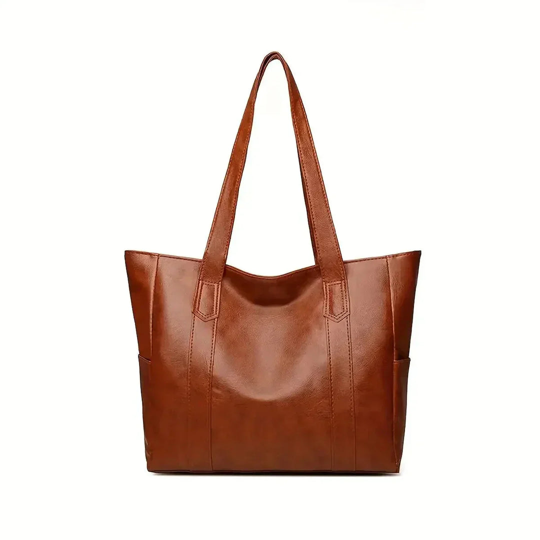 Ava™ - Authentic Leather Shoulder Bag