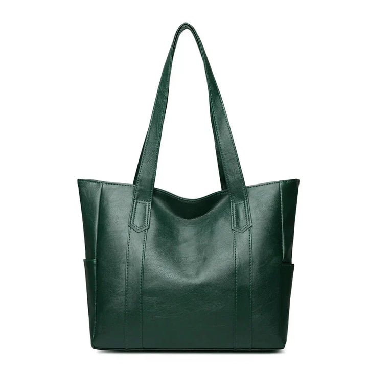 Ava™ - Authentic Leather Shoulder Bag