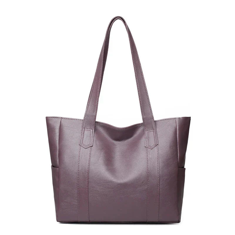 Ava™ - Authentic Leather Shoulder Bag
