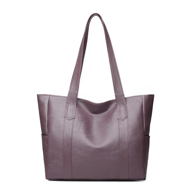 Ava™ - Authentic Leather Shoulder Bag