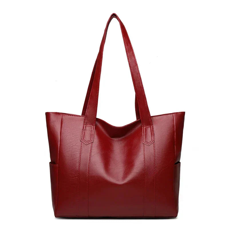 Ava™ - Authentic Leather Shoulder Bag