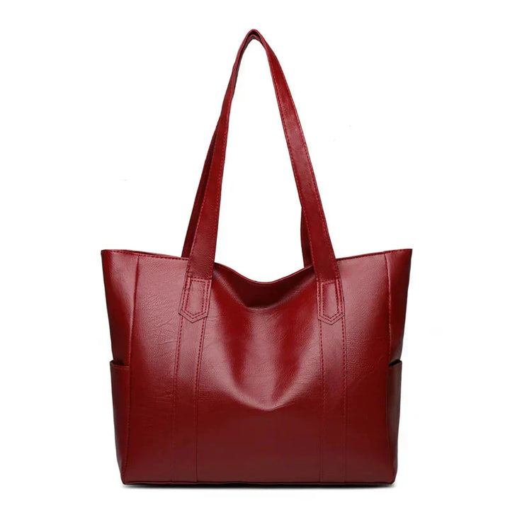 Ava™ - Authentic Leather Shoulder Bag