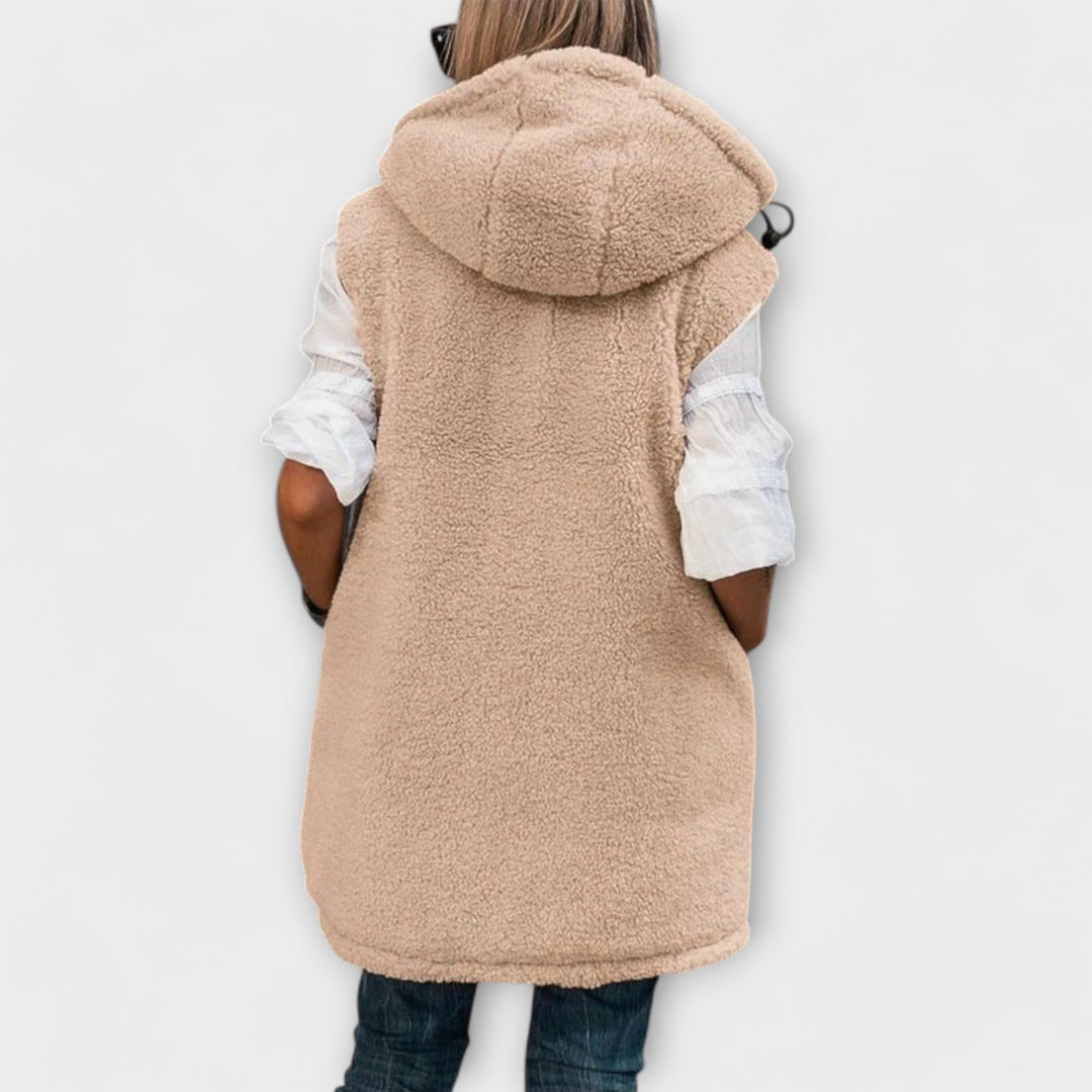Margaret™ - Lightweight & Cozy Bodywarmer Vest