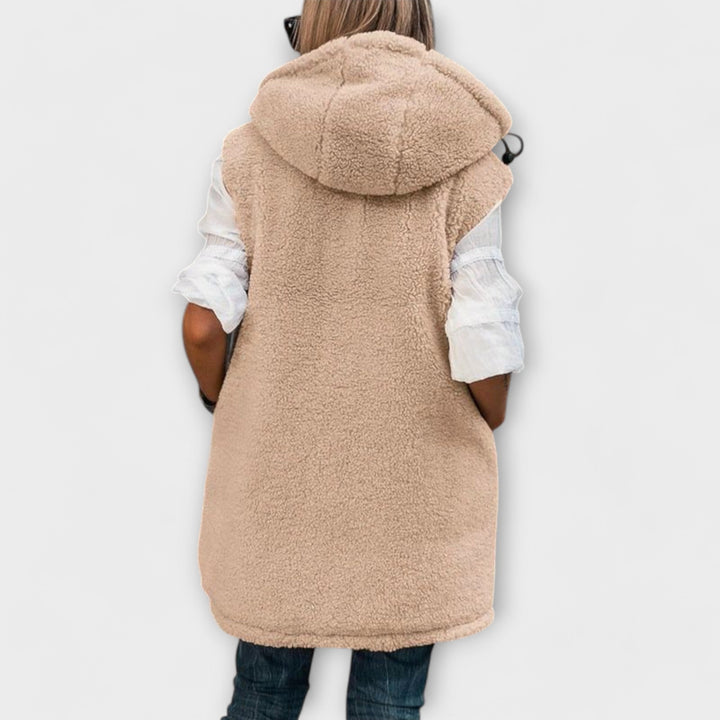 Margaret™ - Lightweight & Cozy Bodywarmer Vest
