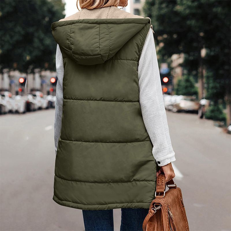 Tamara™ - Elegant Quilted Vest