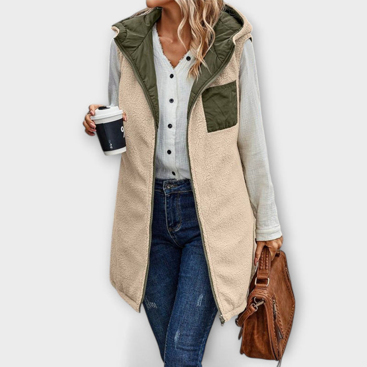 Margaret™ - Lightweight & Cozy Bodywarmer Vest