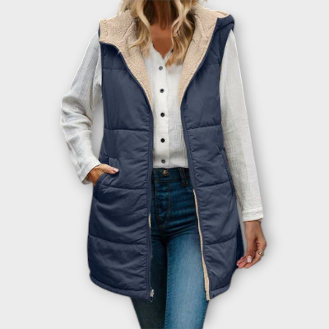 Margaret™ - Insulated Puffer Vest