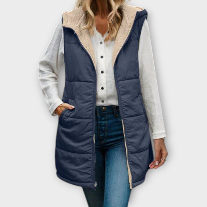 Margaret™ - Insulated Puffer Vest