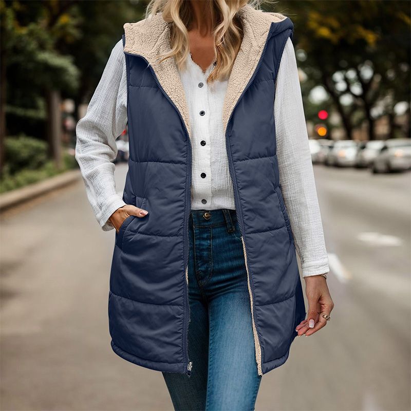 Tamara™ - Elegant Quilted Vest
