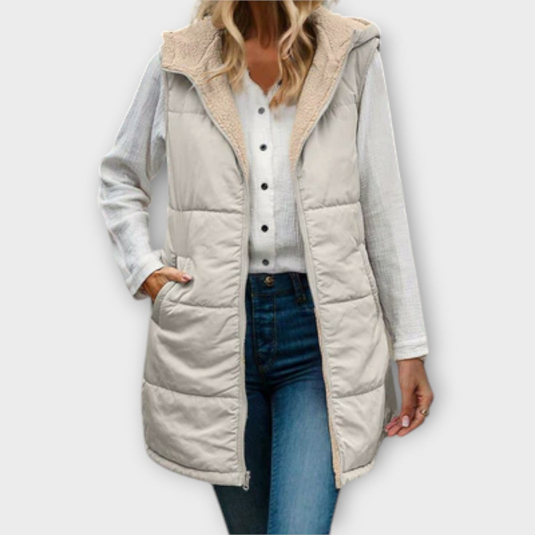 Margaret™ - Insulated Puffer Vest