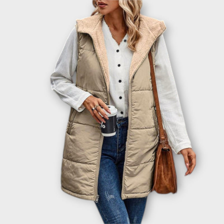 Margaret™ - Insulated Puffer Vest