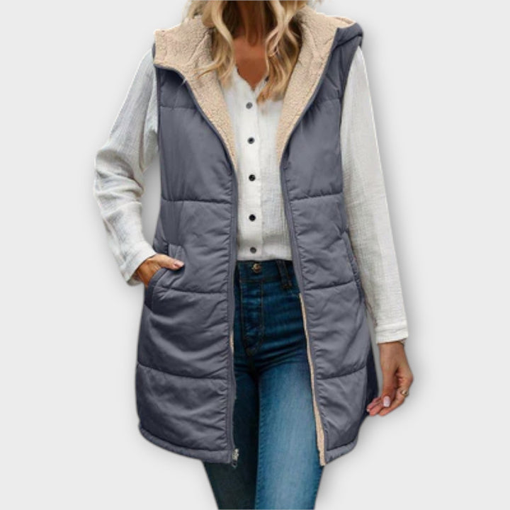 Margaret™ - Insulated Puffer Vest