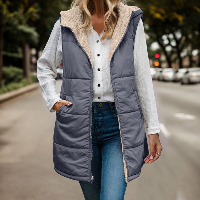 Tamara™ - Elegant Quilted Vest