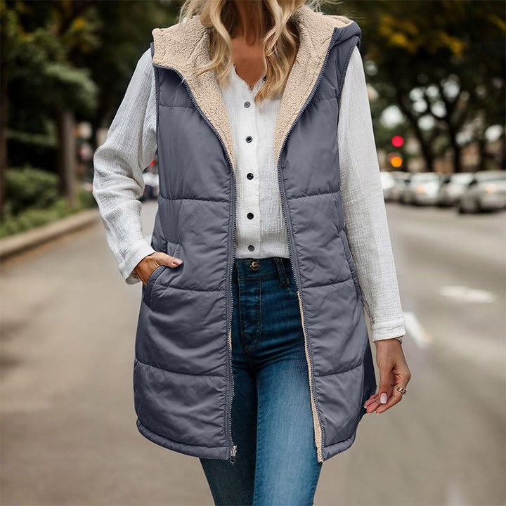 Tamara™ - Elegant Quilted Vest