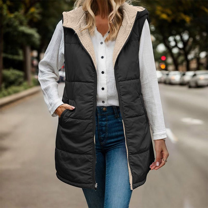 Tamara™ - Elegant Quilted Vest