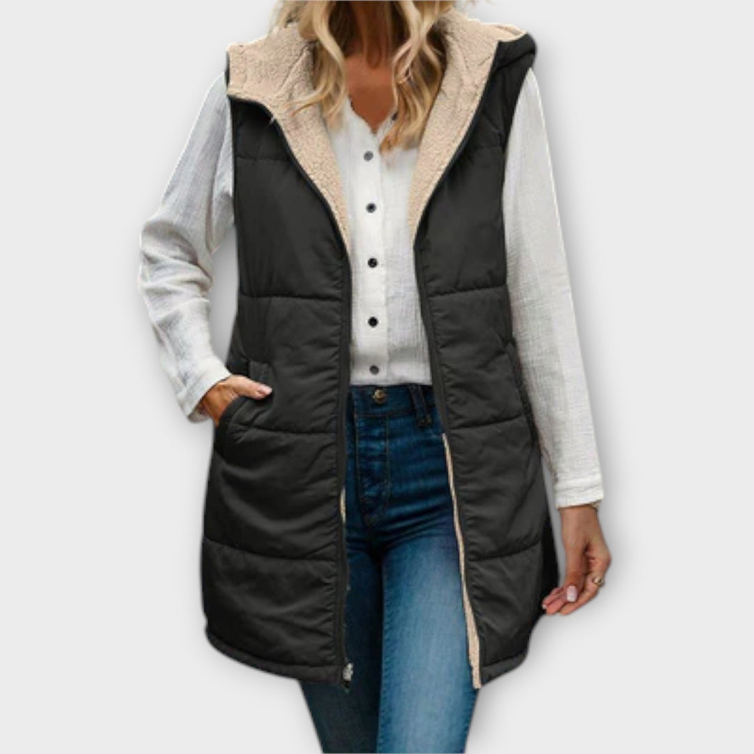 Margaret™ - Insulated Puffer Vest