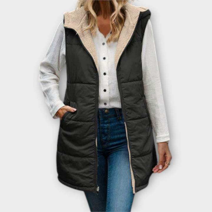 Margaret™ - Insulated Puffer Vest