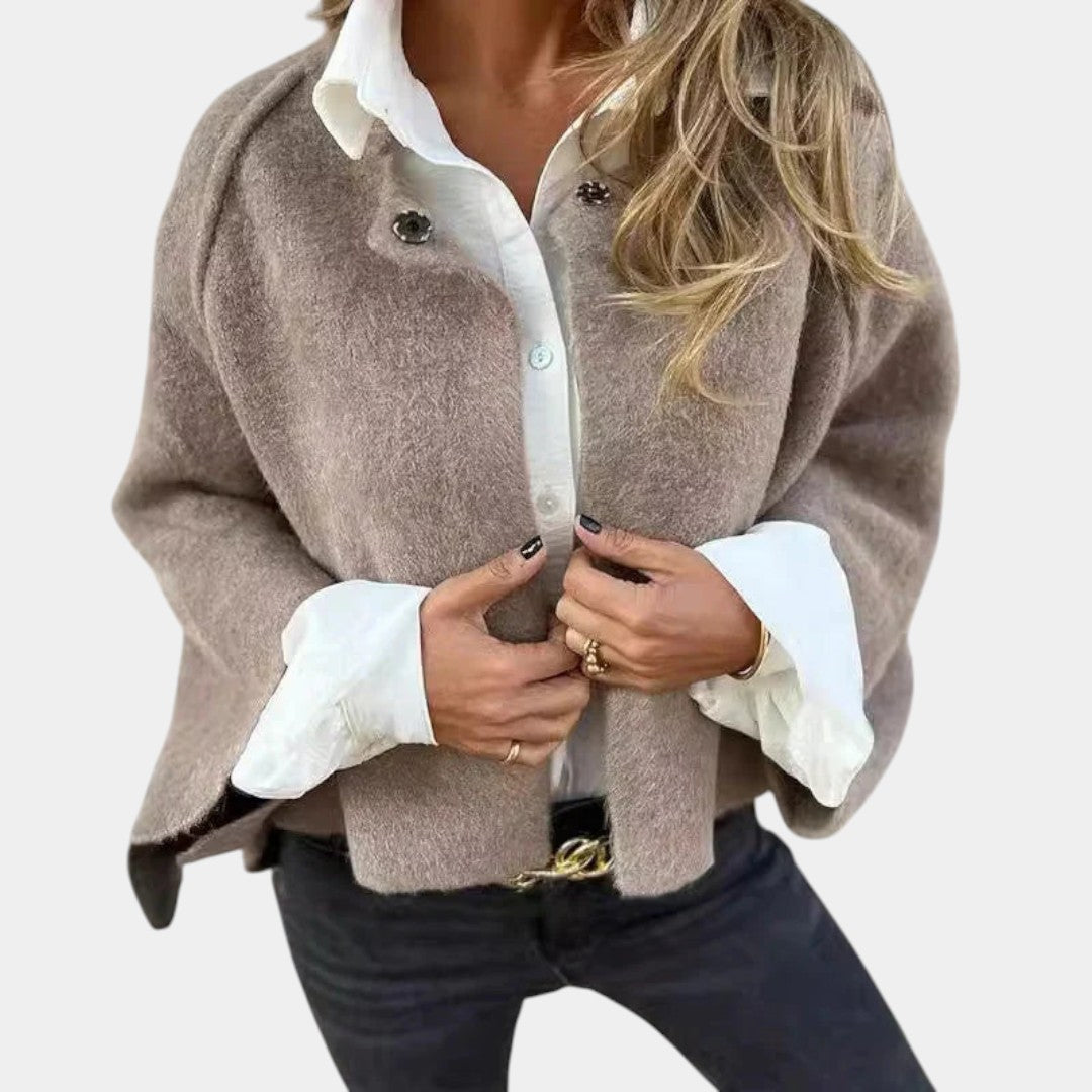 Sabrina™ - Timeless Boxy Jacket