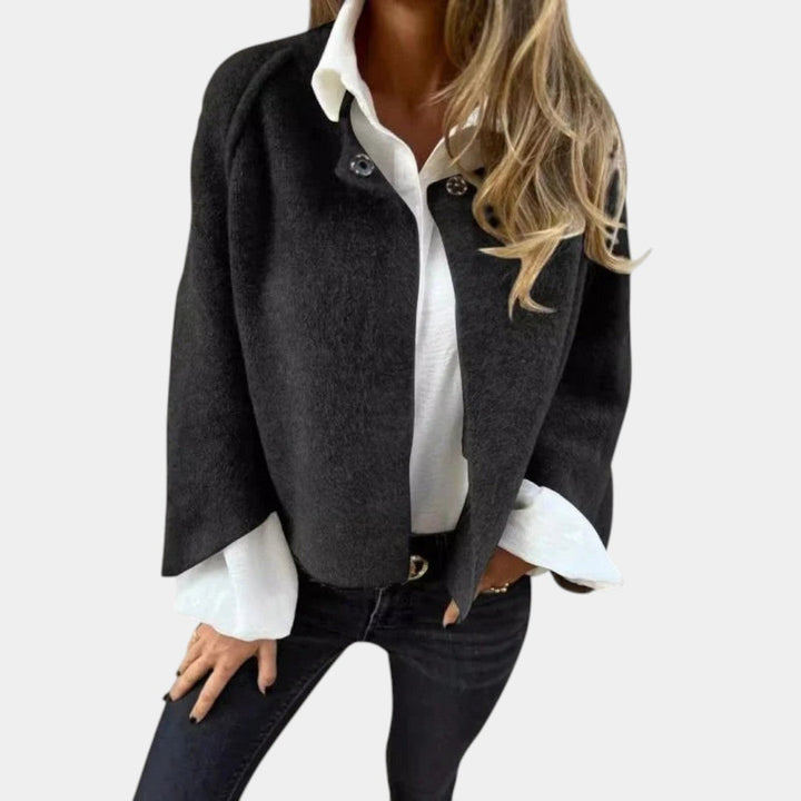 Sabrina™ - Timeless Boxy Jacket