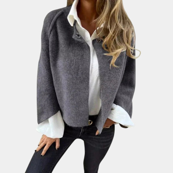 Sabrina™ - Timeless Boxy Jacket