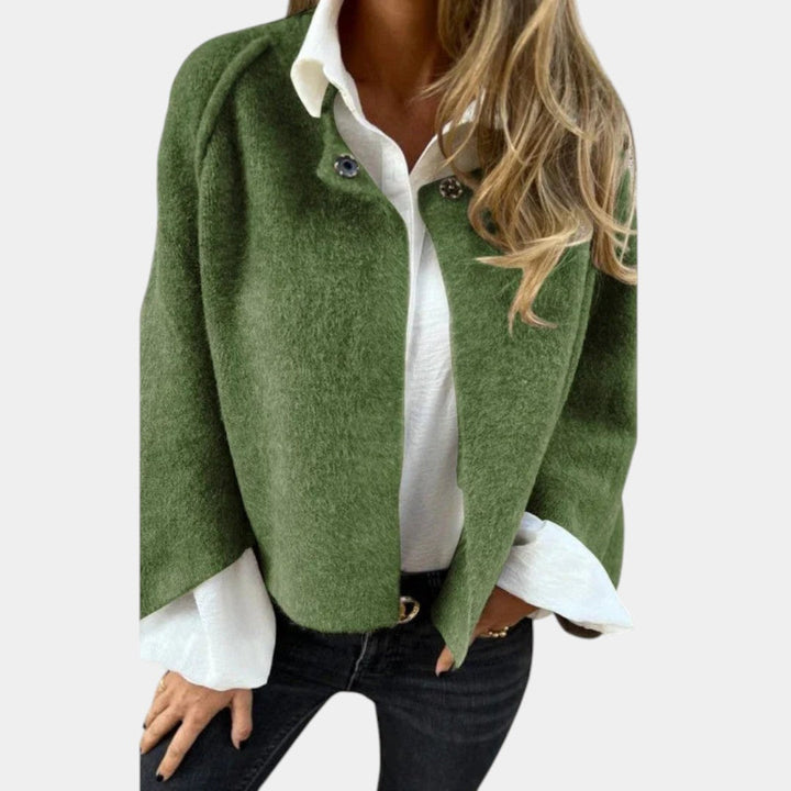 Sabrina™ - Timeless Boxy Jacket