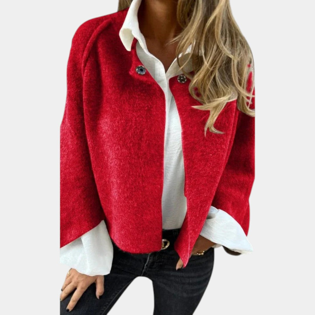 Sabrina™ - Timeless Boxy Jacket
